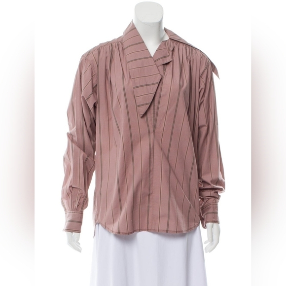 Jill Stuart Tops - JILL STUART Long Sleeve Blouse Size: XL​​​